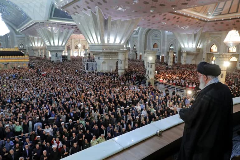 Khamenei appelle à une participation « maximale » aux élections présidentielles iraniennes