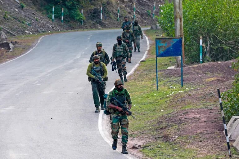 L'Inde tient le Pakistan pour responsable de la mort de 12 personnes lors d'attaques au Jammu-et-Cachemire