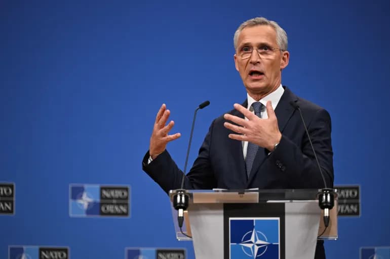 OTAN : nous développons notre arsenal nucléaire en fonction des menaces à la sécurité