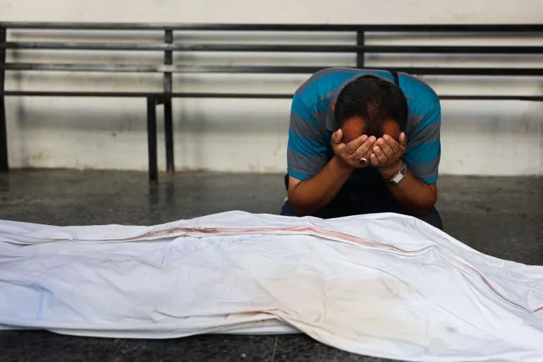 Le directeur de l'ambulance de Gaza a été martyrisé et les chars d'occupation ont poursuivi leur incursion à Rafah.