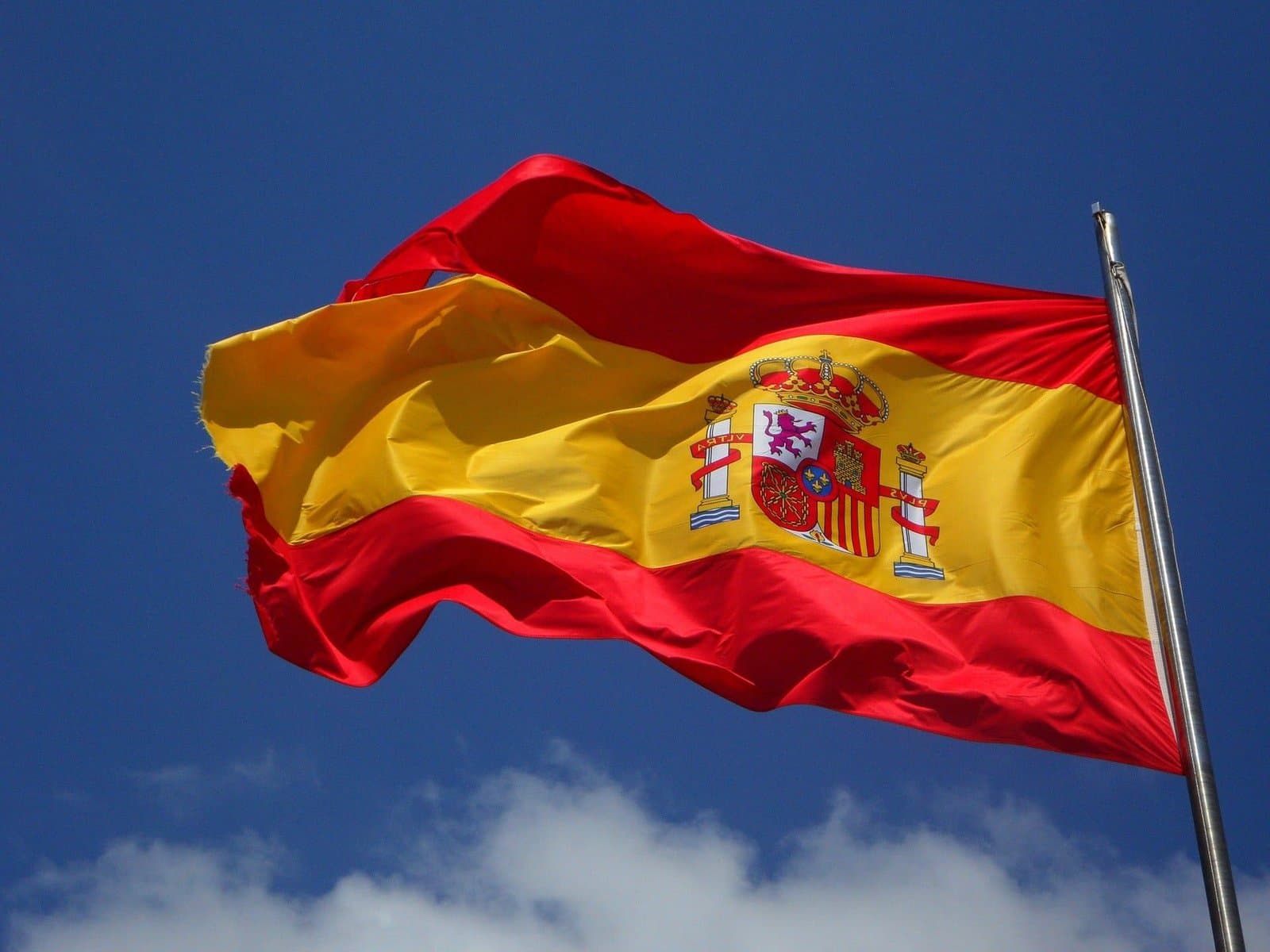 Espagne: la grêle cause des dégâts estimés à 48 millions d’euros