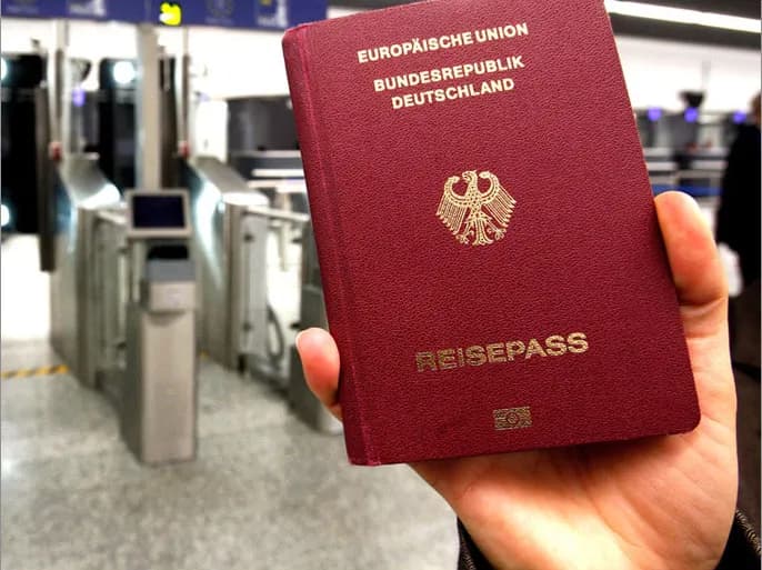 La nouvelle loi allemande sur la citoyenneté entrera en vigueur jeudi prochain