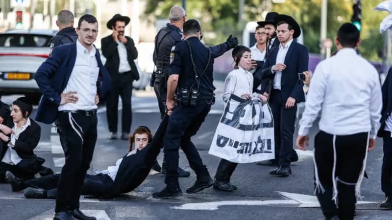 Ordre immédiat à l'armée israélienne de recruter 3 000 Juifs Haredi après la décision de la Cour suprême de les obliger à faire leur service militaire