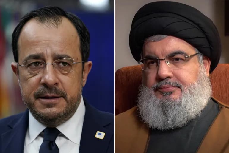 L'avertissement du Hezbollah à Chypre consterne les diplomates européens