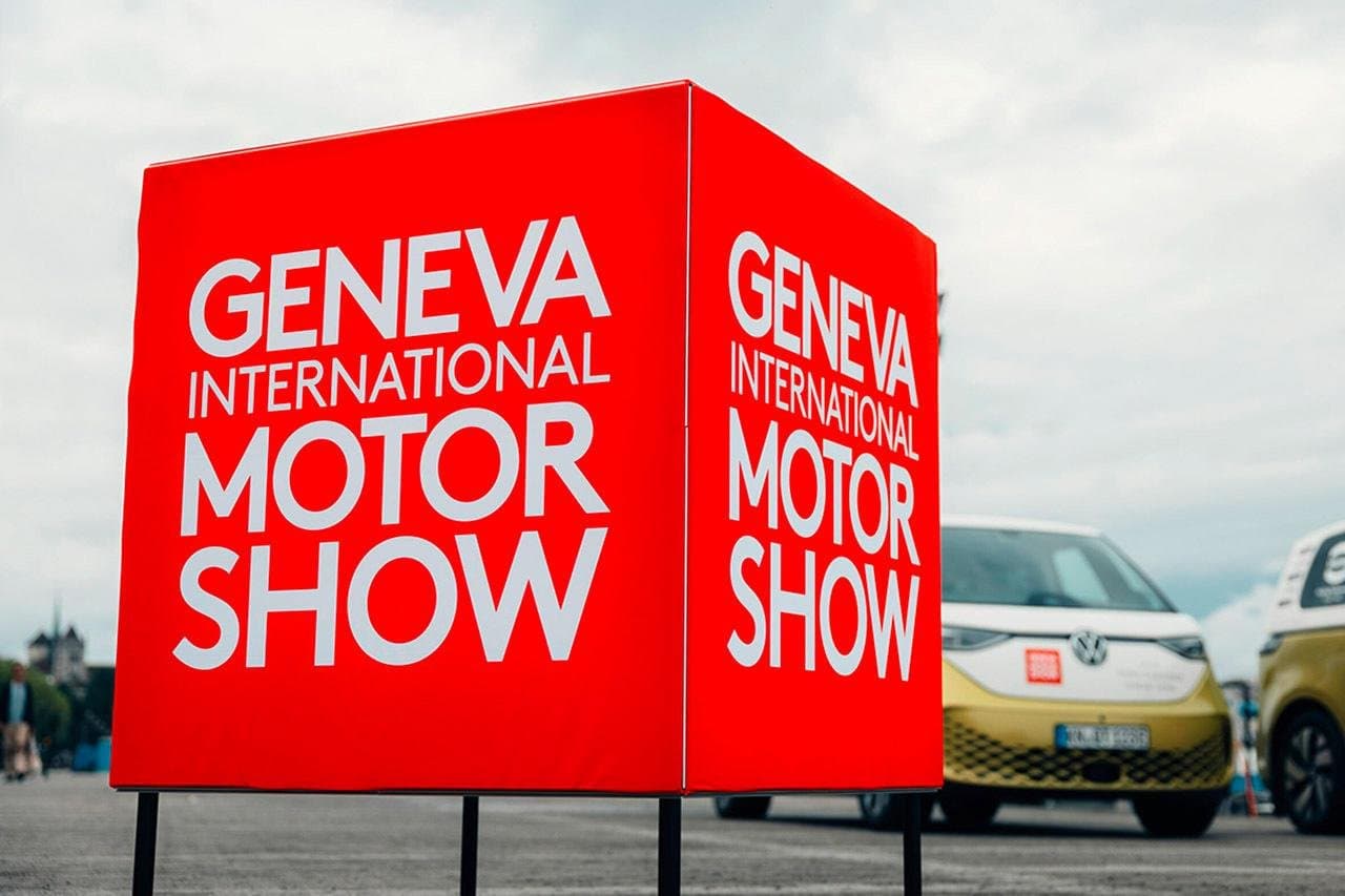 Automobile: l'édition 2025 du salon de Genève annulée