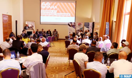 Marrakech : Rencontre d'information sur le programme national touristiques "GO SIYAHA"