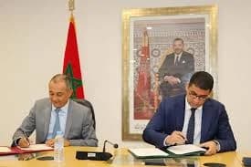 Rabat : Signature d'une Convention de Partenariat pour Renforcer l'Engagement Citoyen des Jeunes