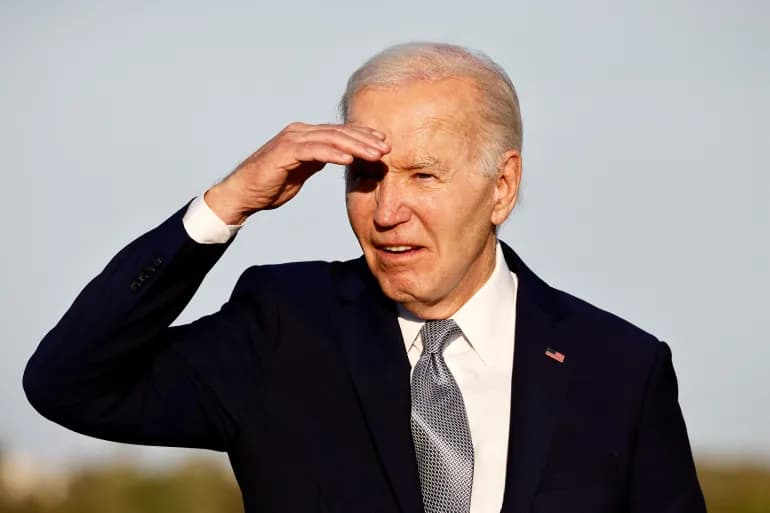Netanyahu est trompeur et Biden a 3 options pour mettre fin à la guerre contre Gaza