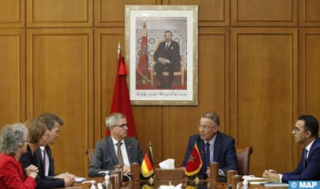 Séisme d'Al Haouz : 100 millions d'euros de prêt allemand pour le programme de reconstruction