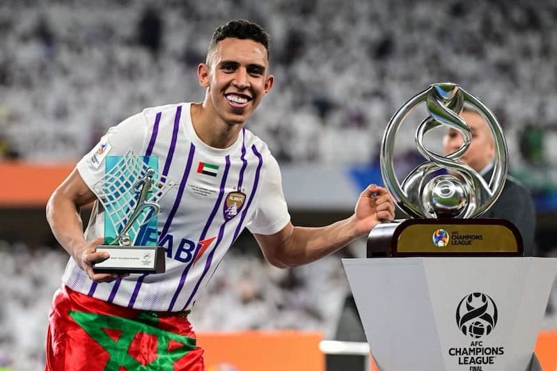 Al-Ittihad Saoudien vise Rahimi avec une Offre de 20 Millions de Dollars
