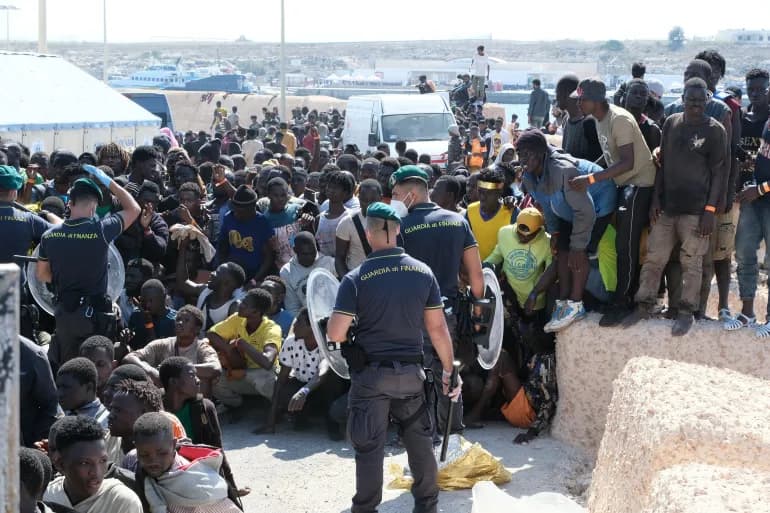 L’Europe et la question de l’immigration… la montée de la droite face à l’influence russe en Afrique