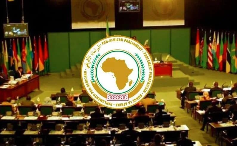 Ouverture de la session ordinaire du Parlement Africain en présence de représentants marocains
