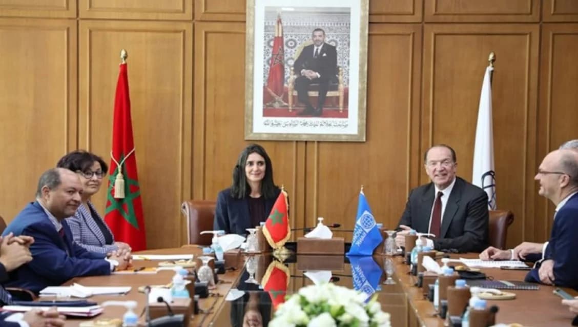 Le Maroc et la Banque mondiale signent un accord de 350 millions de dollars pour réformer les institutions publiques