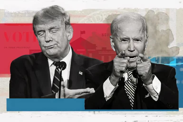 Biden et Trump sont embarrassés… « Remplacez-les »