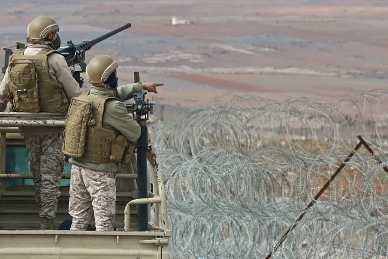 Jordanie : les explosions dans le nord résultent d'expériences d'enquête de l'autre côté de la frontière