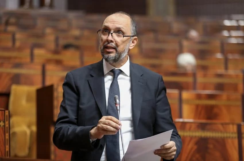 Jazouli : Près de 200 Milliards de Dirhams Mobilisés en Investissements Privés pour 2022 et 2023