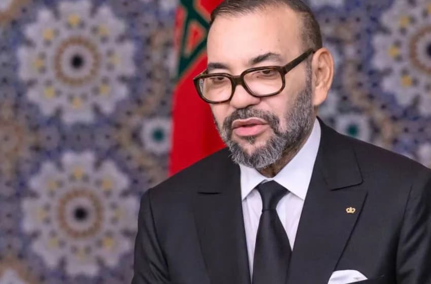 Fête du Trône : SM le Roi reçoit un message de félicitations du Président de la République tchèque