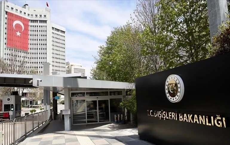 Propagande sale… La Turquie répond aux accusations israéliennes d'armer le Hamas et de soutenir le terrorisme