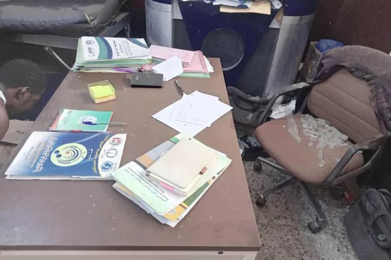Blogueurs : cibler un soutien rapide aux hôpitaux est une violation flagrante contre le peuple soudanais