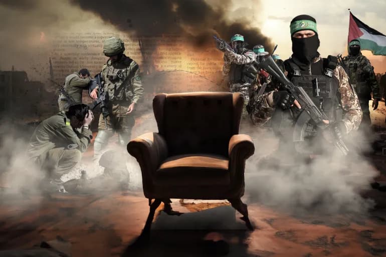 Gaza au lendemain de la guerre et le complexe du contrôle imposé