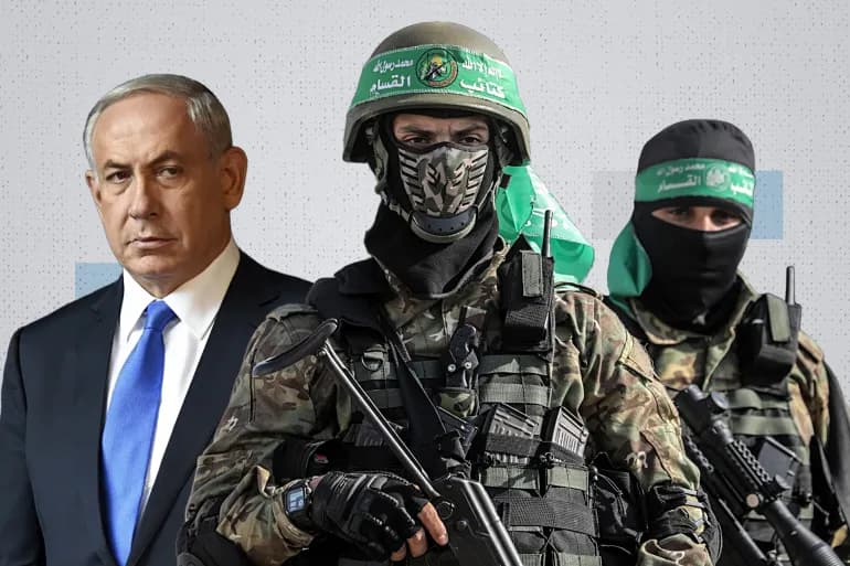 Une longue confrontation entre le Hamas et Netanyahu. Le déluge d’Al-Aqsa sera-t-il le dernier ?