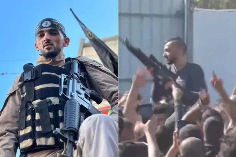 Un immense accueil pour « Abu Shuja » après la levée du siège