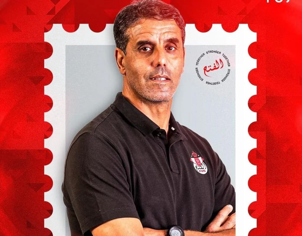 Saïd Chiba nommé entraîneur de l'AS FAR