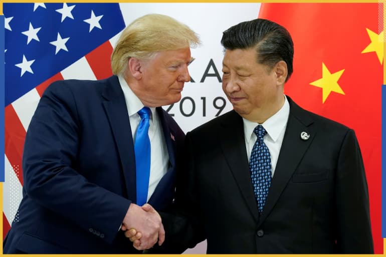 Trump va-t-il attaquer l’économie chinoise « rapidement et furieusement » ?