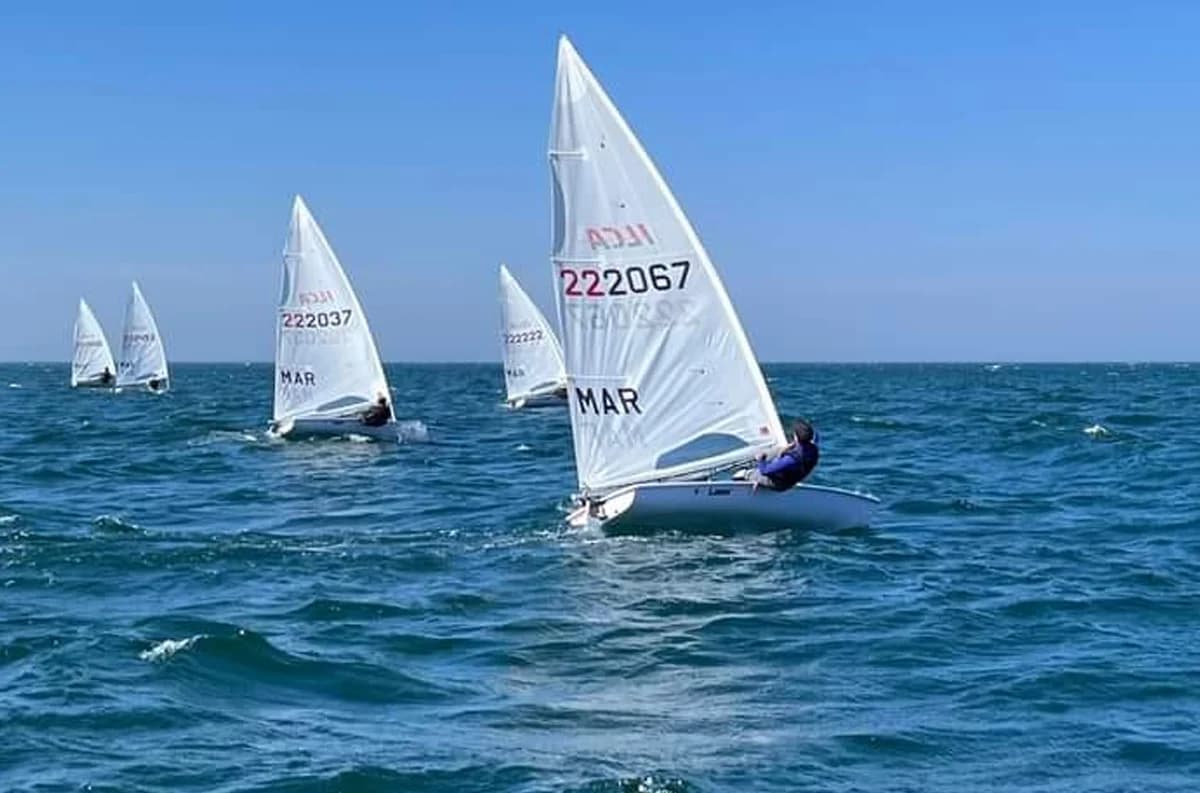 Début de la 20e édition de la Semaine Internationale Maritime de M'diq avec la participation de compétiteurs de sept pays et de sept clubs marocains