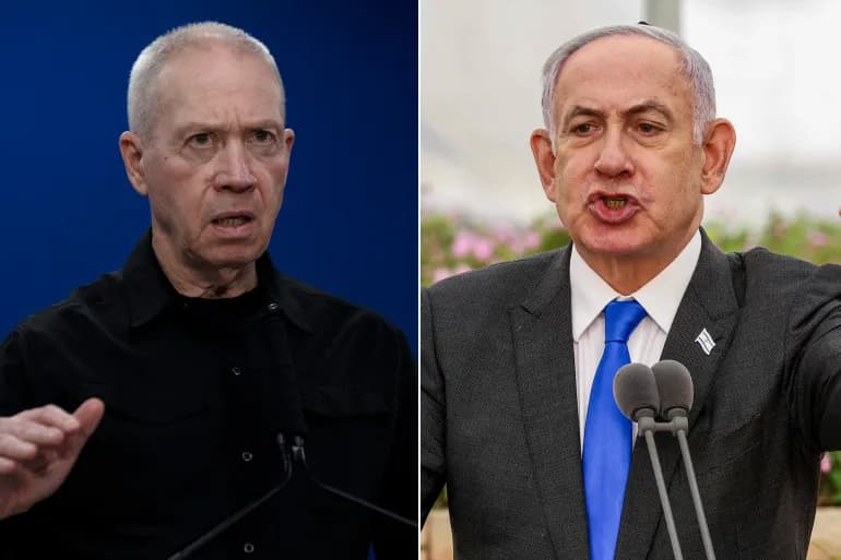 Chaîne israélienne : Netanyahu a empêché Gallant de rencontrer les chefs du Mossad et des renseignements