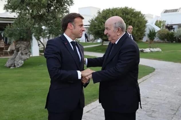 L'Algérie rappelle son ambassadeur de France après la confirmation par Macron de la souveraineté marocaine sur le Sahara