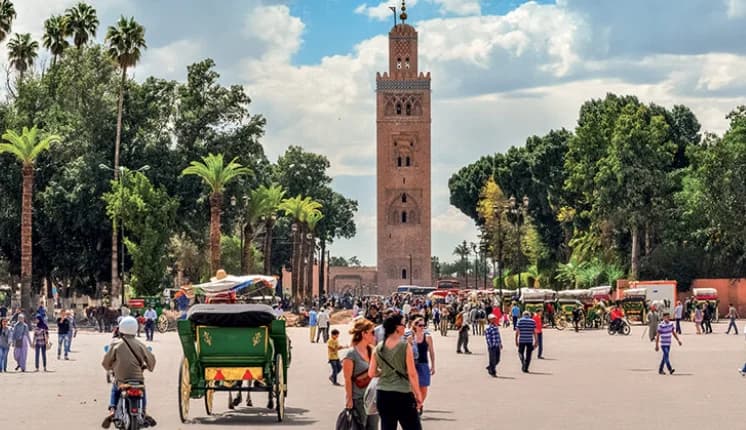 Les recettes touristiques au Maroc atteignent 4,13 milliards de dollars au cours des cinq premiers mois de 2024