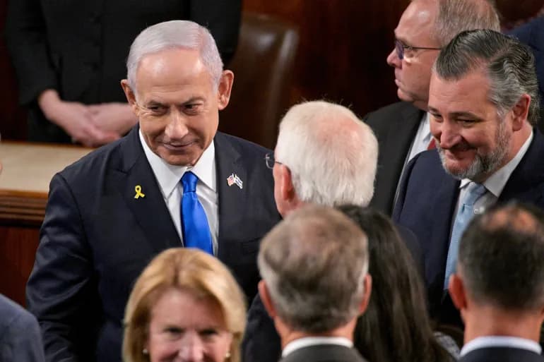 Pourquoi la Russie est-elle en colère contre la proposition de Netanyahu de créer une « OTAN » au Moyen-Orient ?
