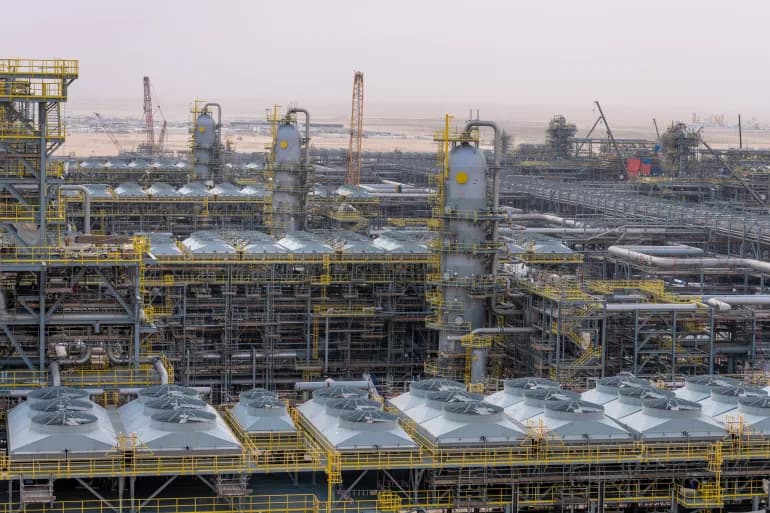 L'Arabie Saoudite découvre 7 champs et réservoirs de pétrole et de gaz