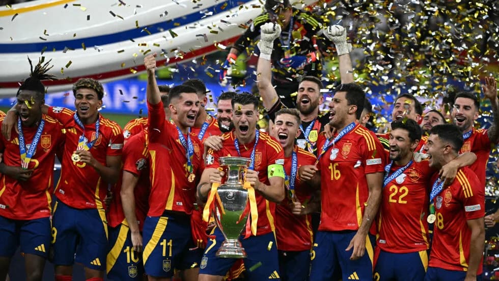 Espagne Remporte la Quatrième Coupe d'Europe en Battant l'Angleterre