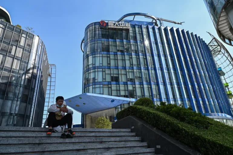 L'économie chinoise a connu des résultats inférieurs aux attentes dans un contexte d'aggravation de la crise immobilière