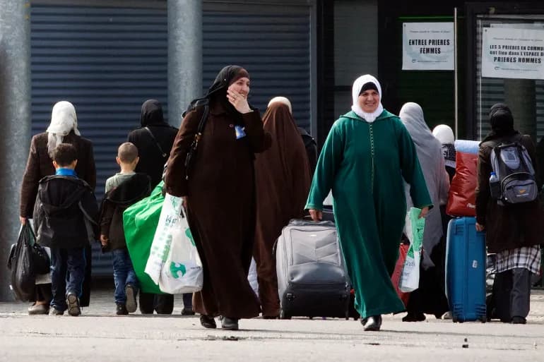 Amnesty International : les musulmans français sont privés de répit et subissent des discriminations