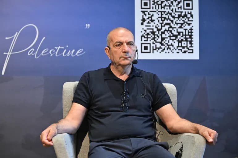 Le réalisateur Hani Abu Asaad : Il n'est plus possible de parler de la Palestine à Hollywood après le 7 octobre