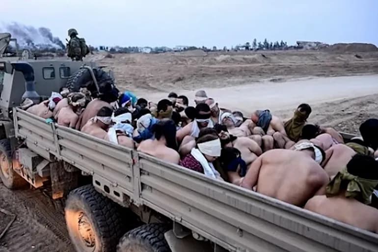 Des témoignages horribles sur la torture des prisonniers de Gaza dans les prisons israéliennes