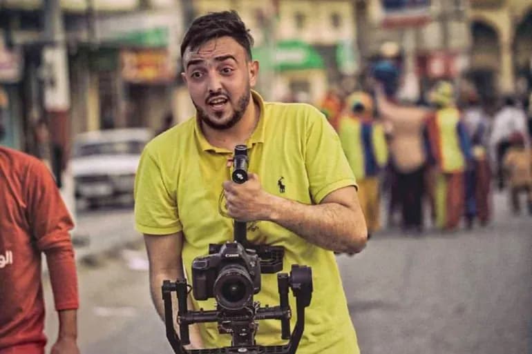 Deux journalistes palestiniens ont été tués dans un bombardement israélien sur Gaza