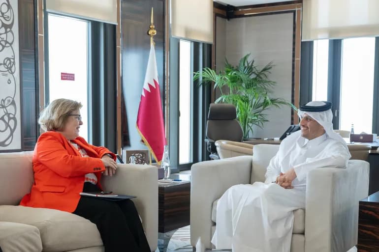 Mouvements diplomatiques rapides à Doha et au Caire concernant l'accord d'échange