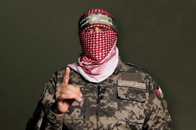 Abu Ubaida.. Quand l’éloquence sort du canon d’un fusil