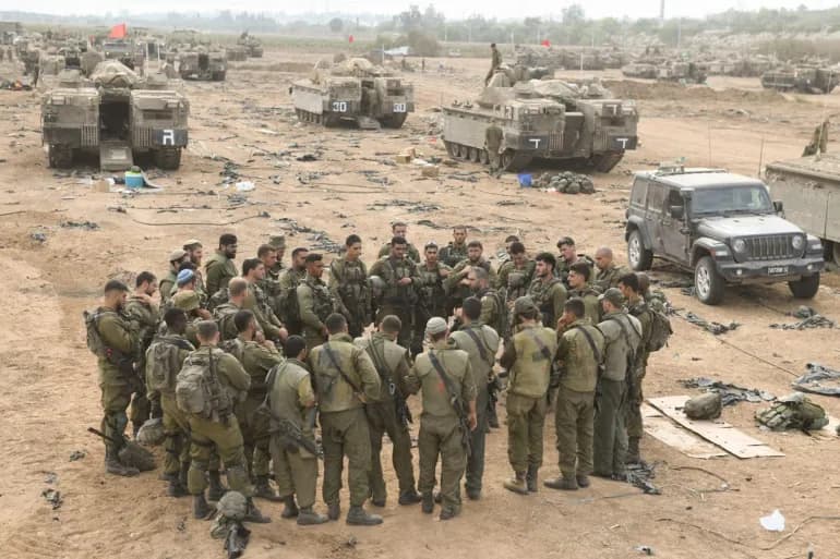 67 000 Israéliens seront absents du travail en juin à cause de la guerre à Gaza