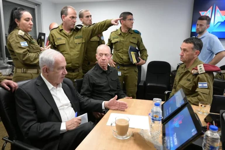 Les dirigeants israéliens échangent des accusations sur la guerre à Gaza et la libération du directeur de l'hôpital Al-Shifa