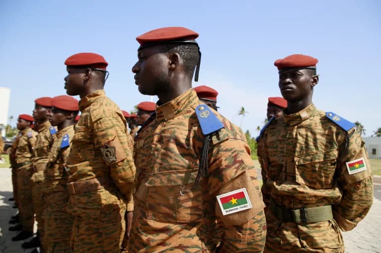 Rights Watch appelle le Burkina Faso à enquêter sur la mutilation et l'éventration d'un cadavre