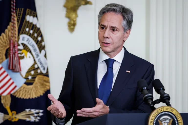 Discussions américano-israéliennes à Washington sur la guerre contre Gaza