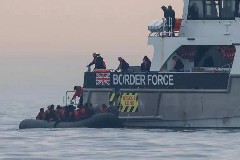 La Grande-Bretagne a l'intention d'accélérer l'expulsion des immigrants irréguliers