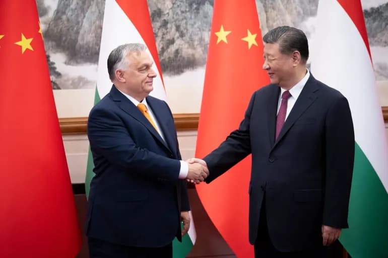 Le président chinois appelle au dialogue direct entre la Russie et l'Ukraine