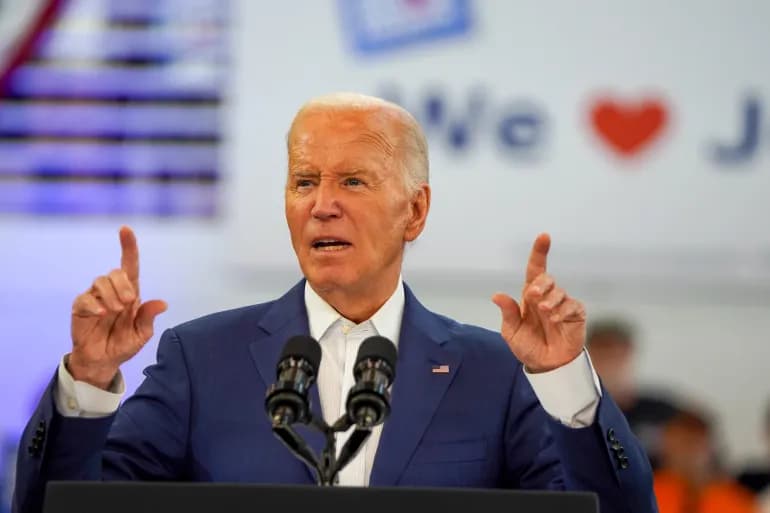 Biden s'engage à mettre fin à la guerre à Gaza et rencontre Netanyahu jeudi
