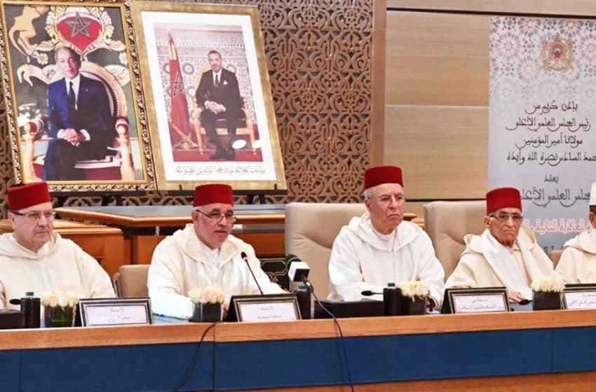 Message de fidélité et de loyalisme à SM le Roi, Amir Al Mouminine, du SG du Conseil supérieur des Ouléma, à l’occasion de la clôture de la 33ème session ordinaire du Conseil